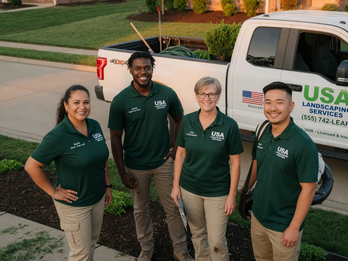Lawn Care company in Isle La Motte, VT